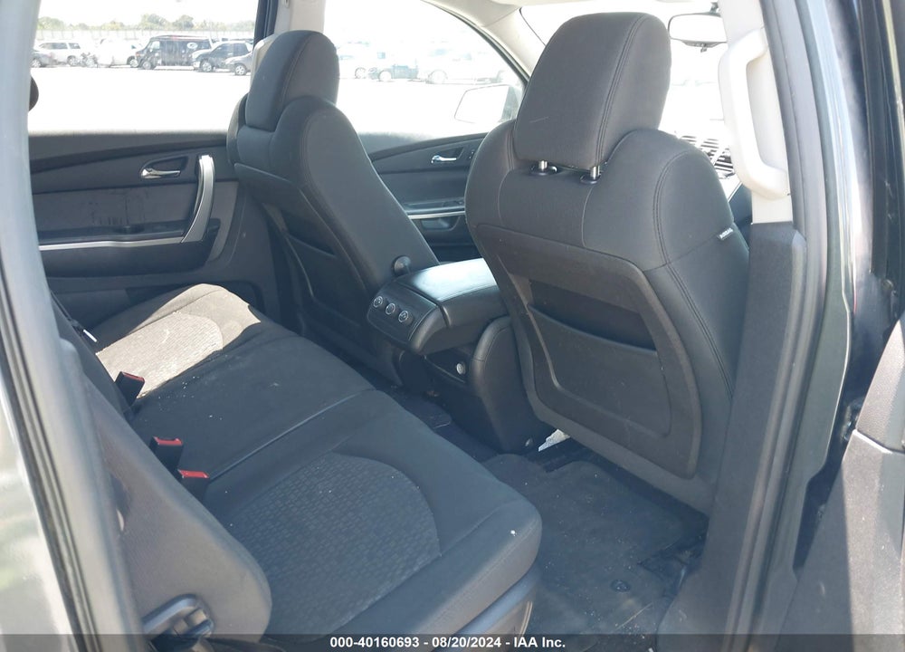 2011 GMC ACADIA SL VIN: 1GKKRNED9BJ140816