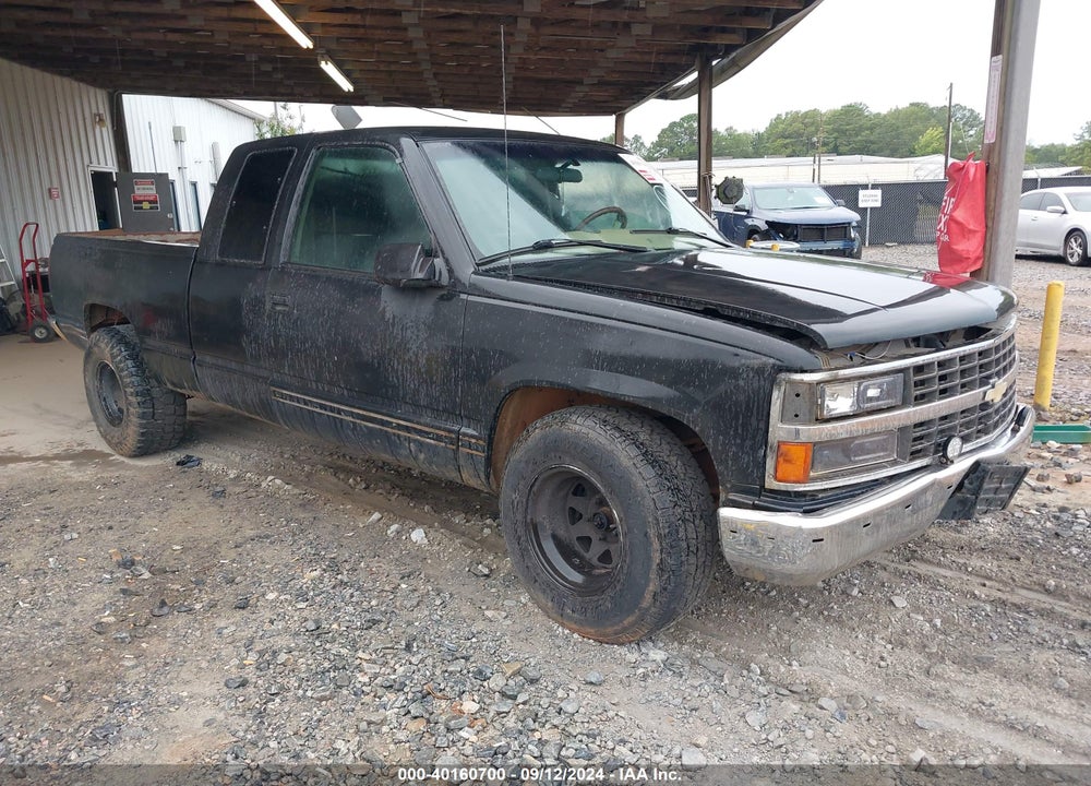 1995 CHEVROLET GMT-400 C1500 VIN: 2GCEC19K3S1297747