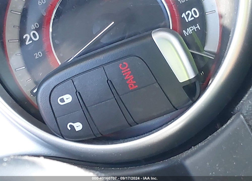 2014 DODGE JOURNEY R/T VIN: 3C4PDDEGXET313888