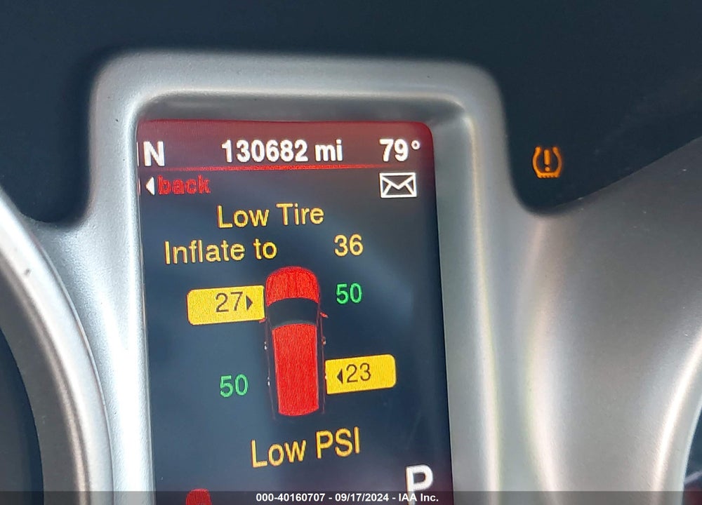 2014 DODGE JOURNEY R/T VIN: 3C4PDDEGXET313888