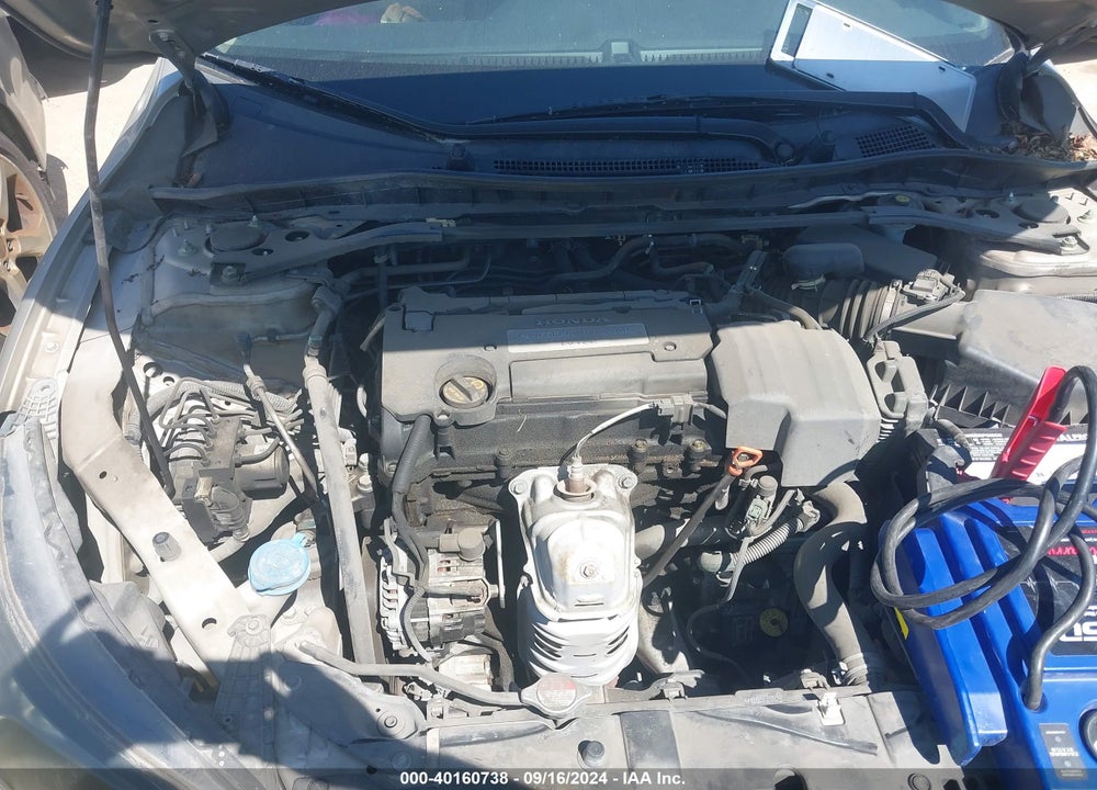 2013 HONDA ACCORD EX-L VIN: 1HGCR2F89DA173142