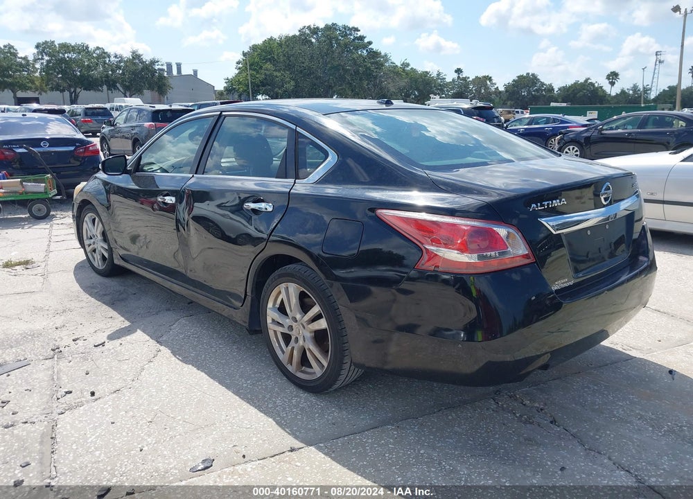 2013 NISSAN ALTIMA 3.5 SV VIN: 1N4BL3APXDC130908