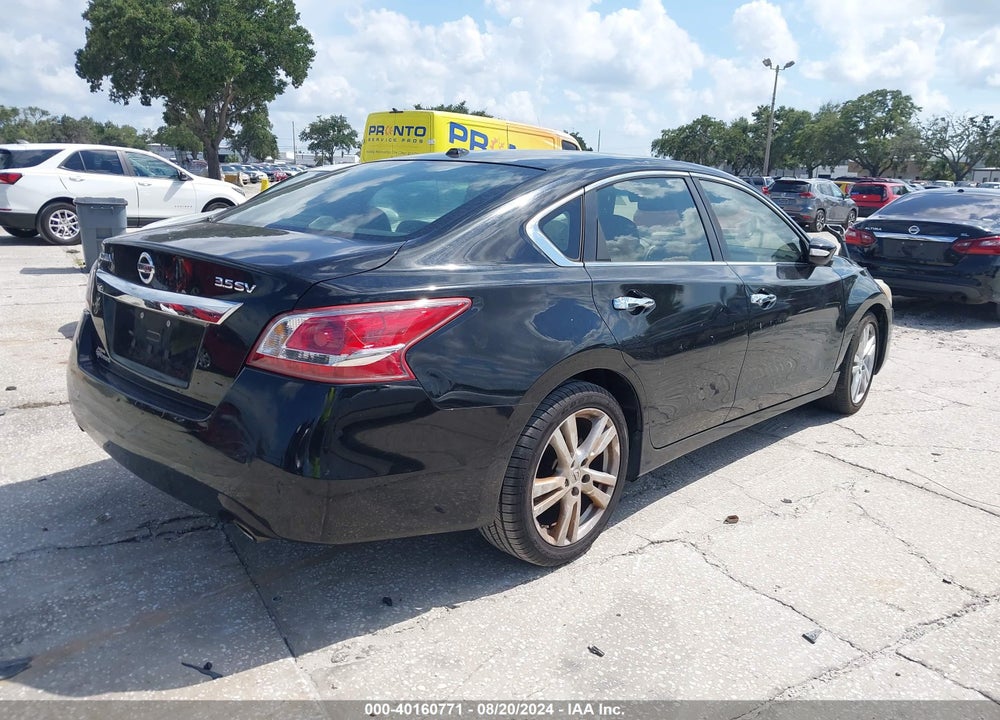 2013 NISSAN ALTIMA 3.5 SV VIN: 1N4BL3APXDC130908