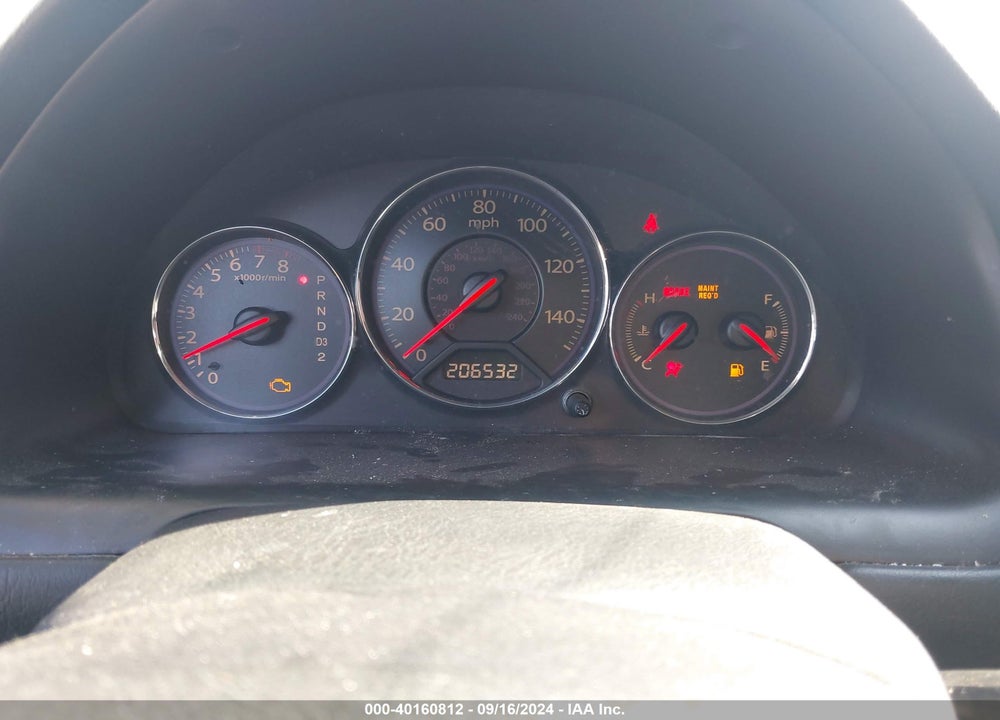2005 HONDA CIVIC EX VIN: 2HGES26845H526189