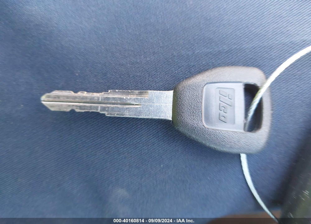 2007 ACURA TSX VIN: JH4CL96817C005155