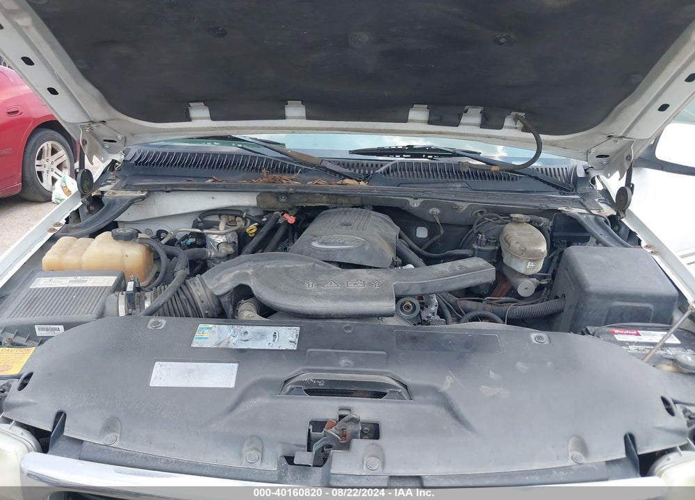 2003 GMC YUKON SLE VIN: 1GKEC13V13J290777