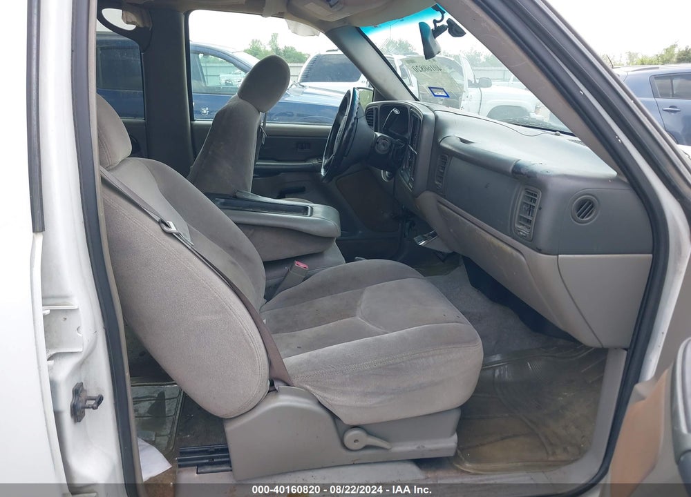 2003 GMC YUKON SLE VIN: 1GKEC13V13J290777