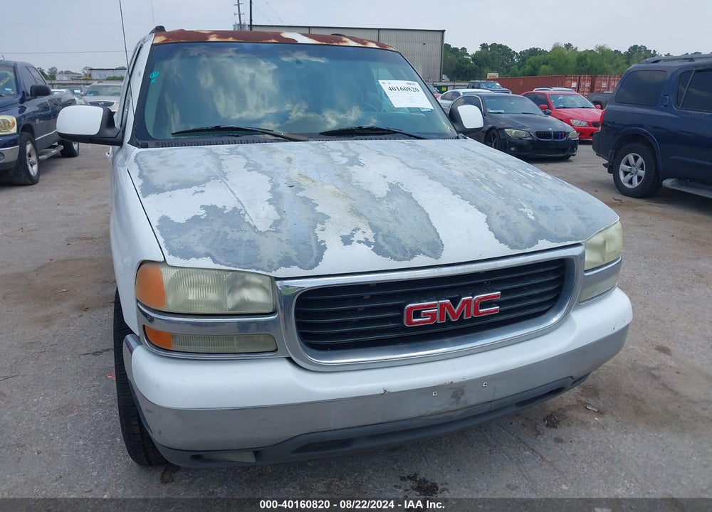 2003 GMC YUKON SLE VIN: 1GKEC13V13J290777