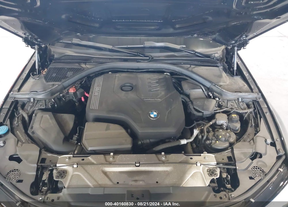 2020 BMW 330I XDRIVE VIN: 3MW5R7J0XL8B13027