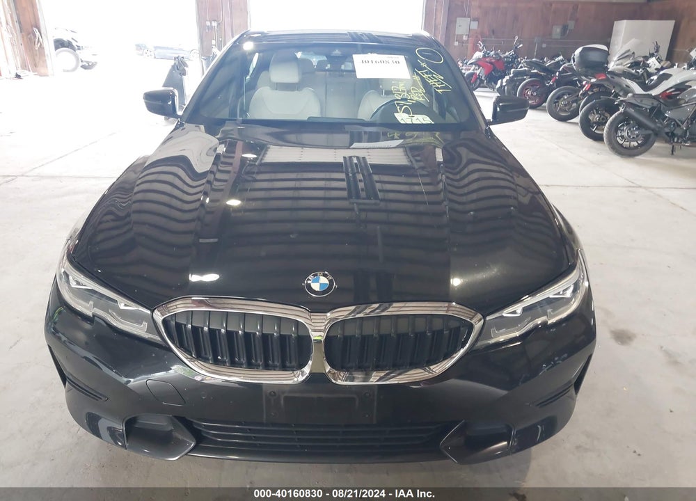 2020 BMW 330I XDRIVE VIN: 3MW5R7J0XL8B13027