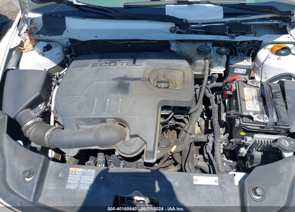 2011 CHEVROLET MALIBU LS VIN: 1G1ZA5EU8BF232321