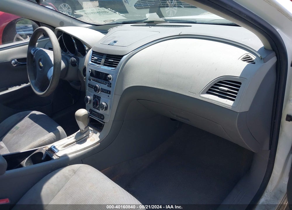 2011 CHEVROLET MALIBU LS VIN: 1G1ZA5EU8BF232321