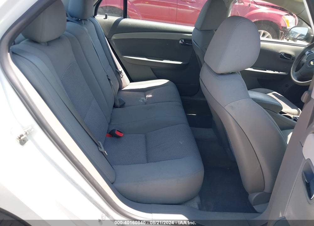 2011 CHEVROLET MALIBU LS VIN: 1G1ZA5EU8BF232321