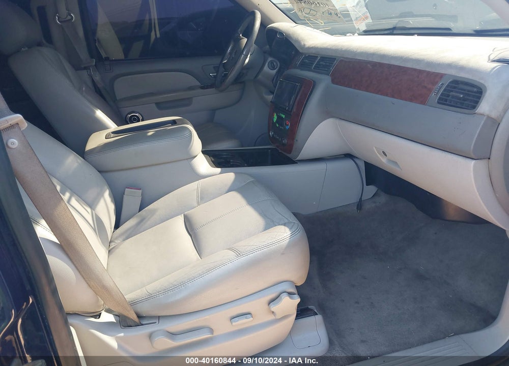 2012 CHEVROLET TAHOE LT VIN: 1GNSCBE0XCR154887