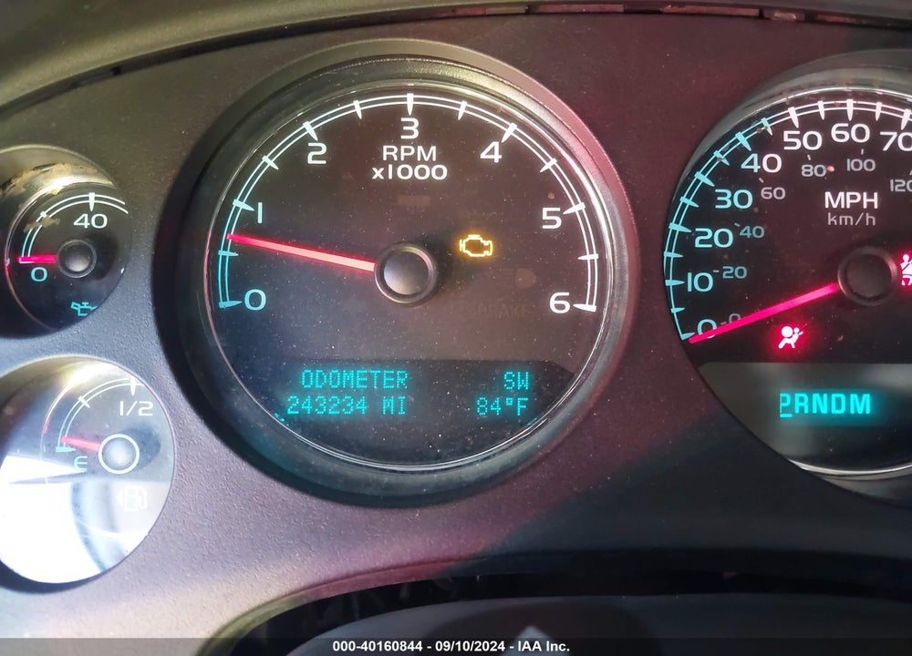 2012 CHEVROLET TAHOE LT VIN: 1GNSCBE0XCR154887