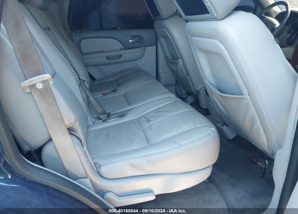 2012 CHEVROLET TAHOE LT VIN: 1GNSCBE0XCR154887