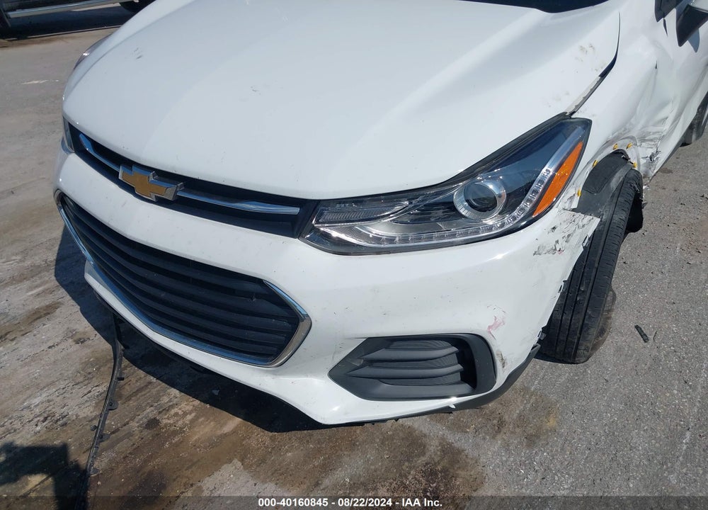 2022 CHEVROLET TRAX AWD LT VIN: KL7CJPSM2NB547461