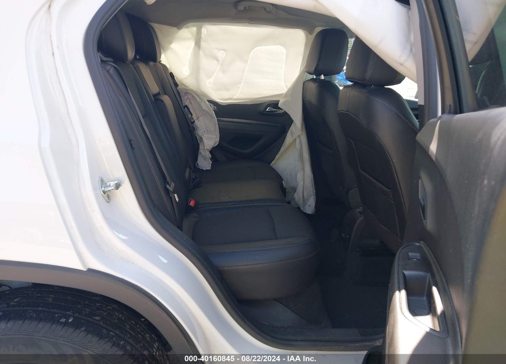 2022 CHEVROLET TRAX AWD LT VIN: KL7CJPSM2NB547461