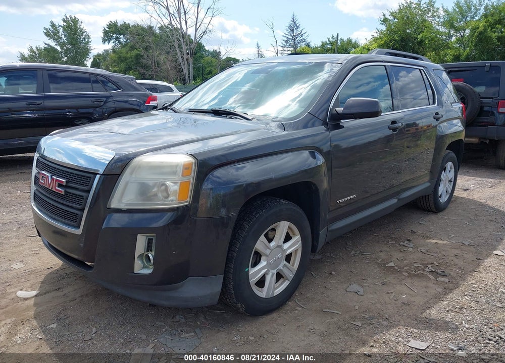 2015 GMC TERRAIN SLE-2 VIN: 2GKALREKXF6358592