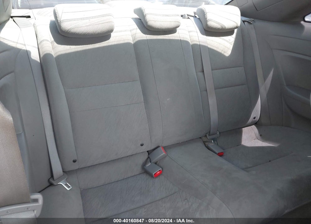 2008 HONDA CIVIC LX VIN: 2HGFG12628H566246