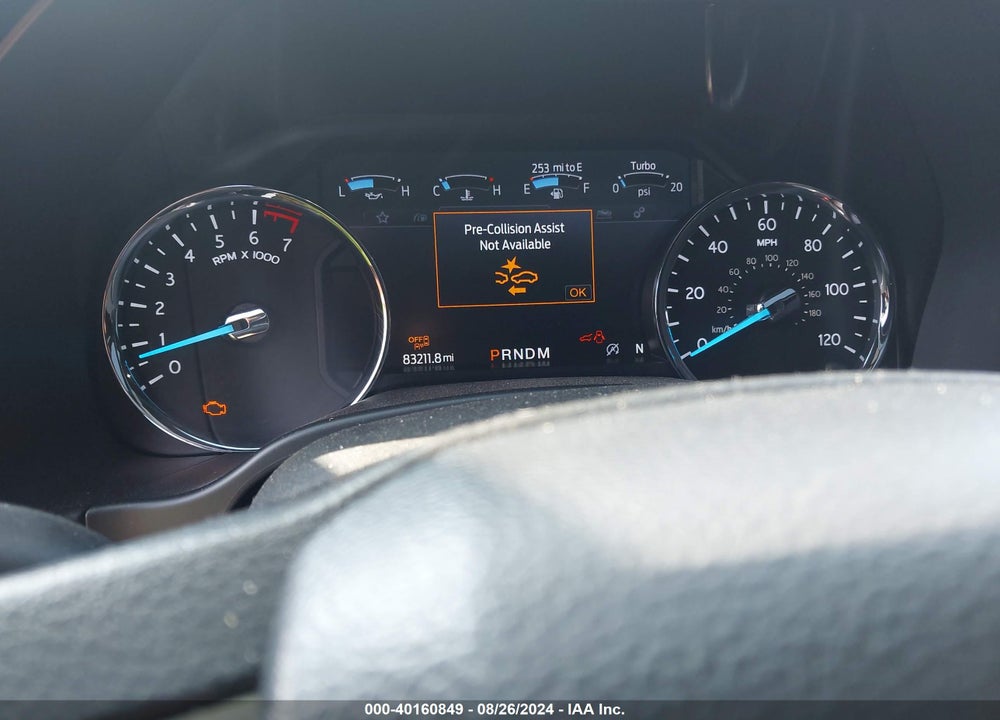 2020 FORD EXPEDITION LIMITED MAX VIN: 1FMJK2AT8LEA79696