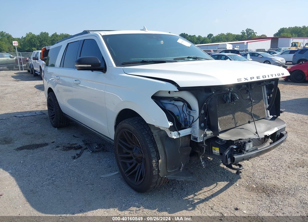 2020 FORD EXPEDITION LIMITED MAX VIN: 1FMJK2AT8LEA79696