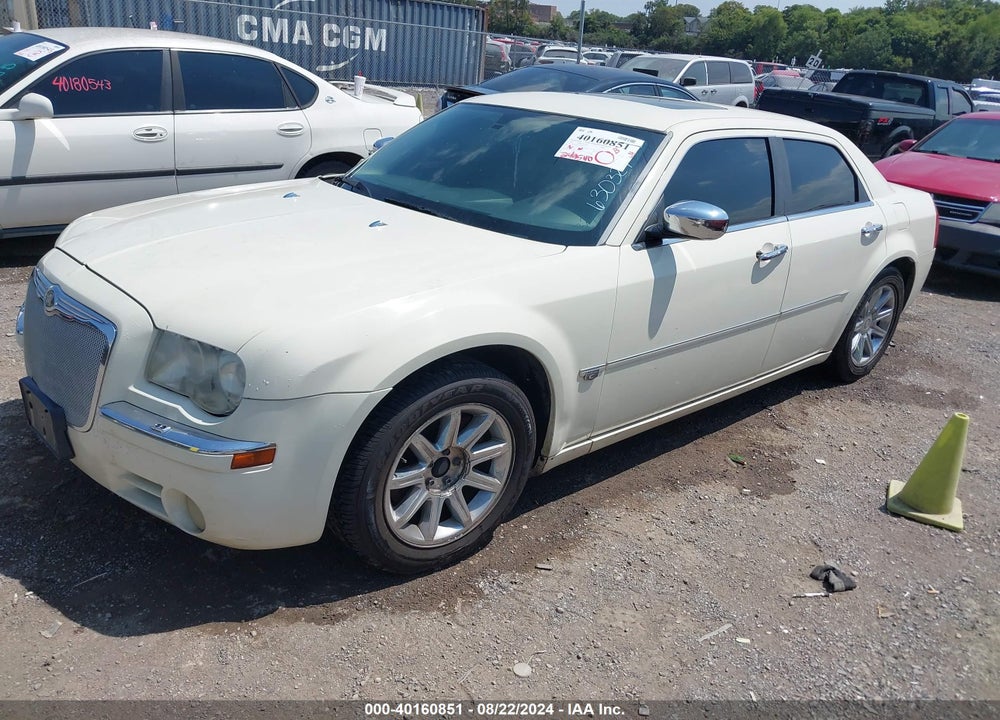 2005 CHRYSLER 300C VIN: 2C3JA63HX5H630329