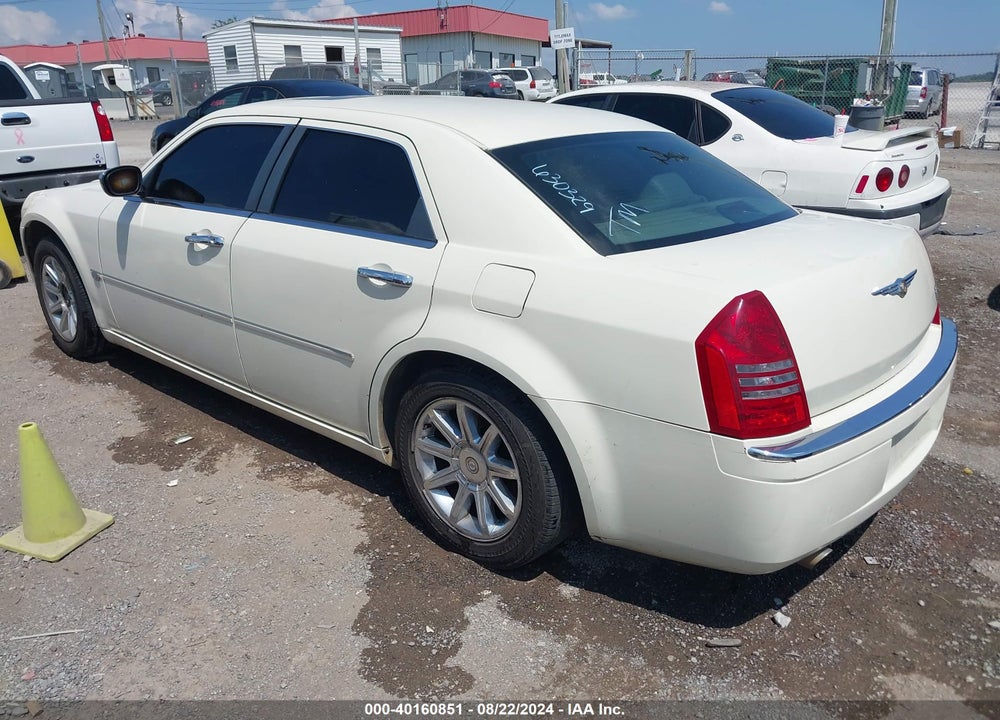 2005 CHRYSLER 300C VIN: 2C3JA63HX5H630329
