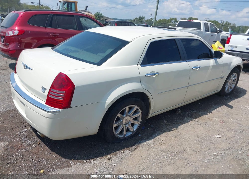 2005 CHRYSLER 300C VIN: 2C3JA63HX5H630329