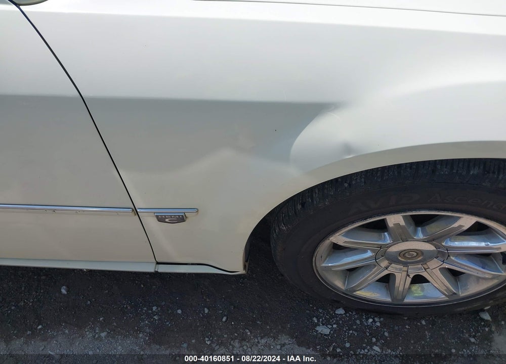 2005 CHRYSLER 300C VIN: 2C3JA63HX5H630329