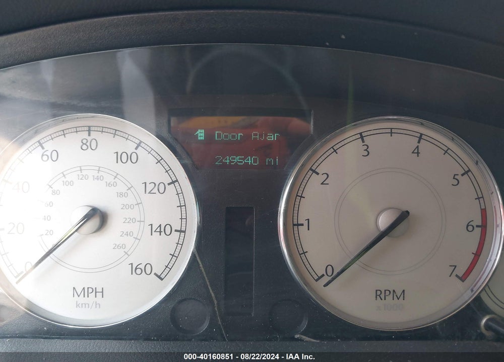 2005 CHRYSLER 300C VIN: 2C3JA63HX5H630329