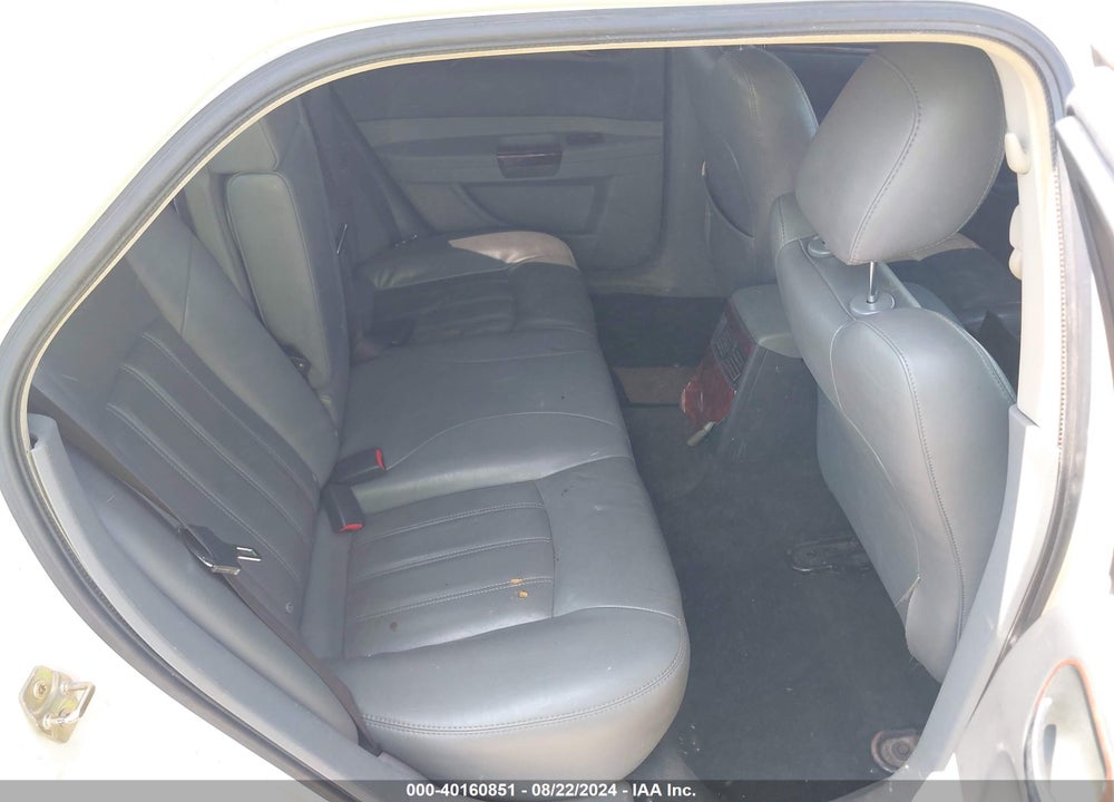 2005 CHRYSLER 300C VIN: 2C3JA63HX5H630329