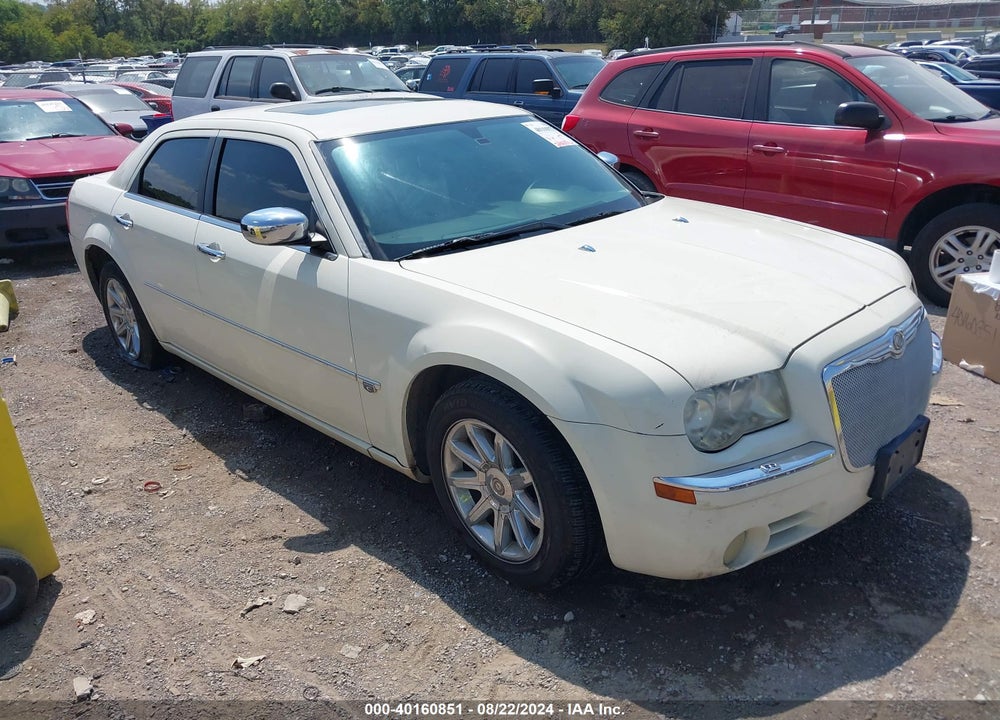 2005 CHRYSLER 300C VIN: 2C3JA63HX5H630329