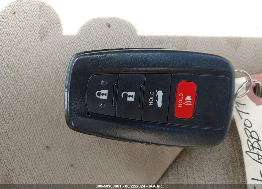 2023 TOYOTA CAMRY LE HYBRID VIN: 4T1C31AK0PU612983
