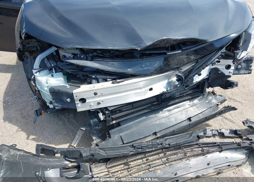 2023 TOYOTA CAMRY LE HYBRID VIN: 4T1C31AK0PU612983