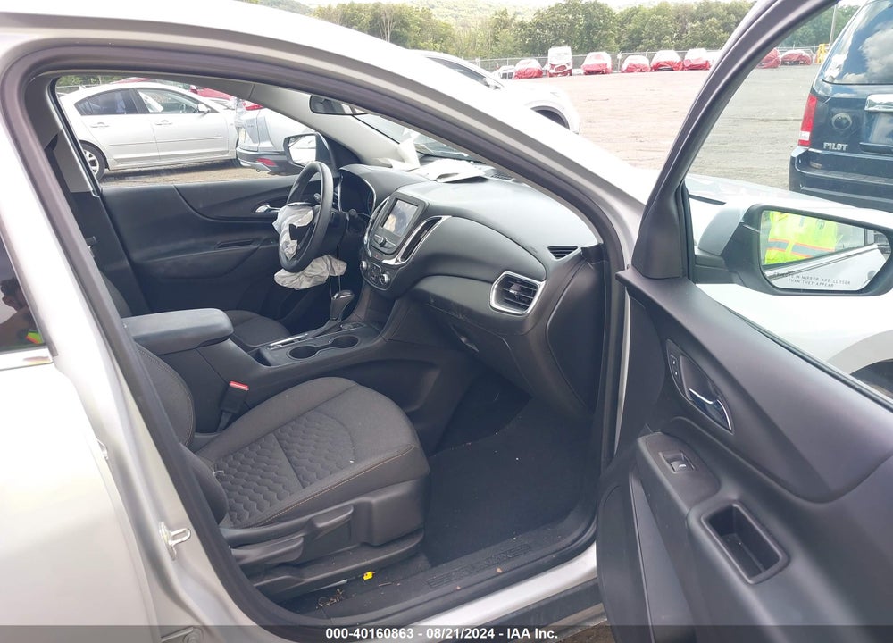 2020 CHEVROLET EQUINOX AWD LT 1.5L TURBO VIN: 2GNAXUEV7L6214028