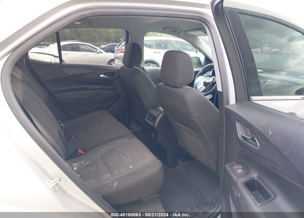 2020 CHEVROLET EQUINOX AWD LT 1.5L TURBO VIN: 2GNAXUEV7L6214028