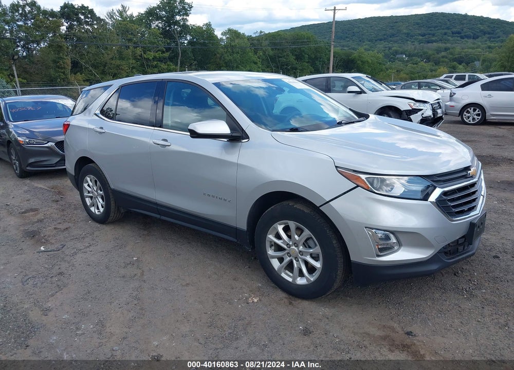 2020 CHEVROLET EQUINOX AWD LT 1.5L TURBO VIN: 2GNAXUEV7L6214028