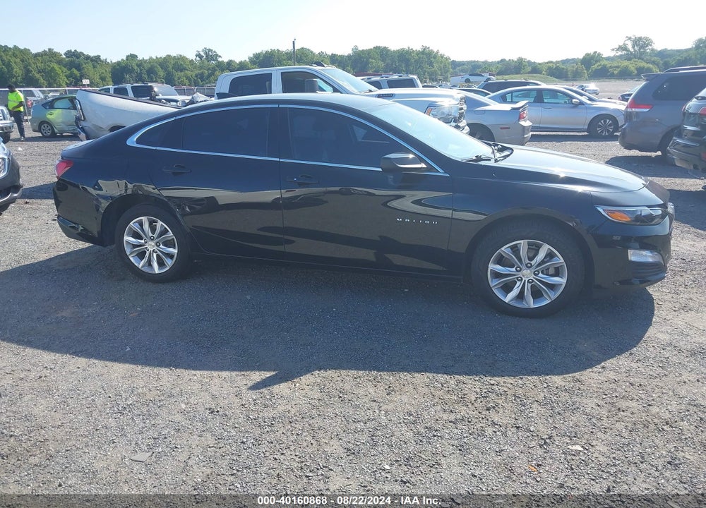 2020 CHEVROLET MALIBU VIN: 1G1ZD5ST6LF059967