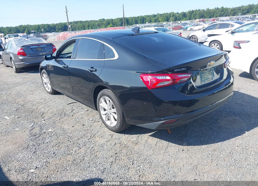 2020 CHEVROLET MALIBU VIN: 1G1ZD5ST6LF059967