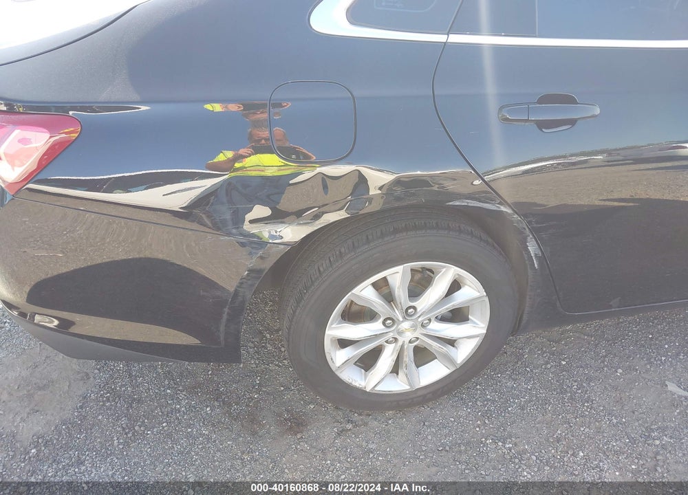 2020 CHEVROLET MALIBU VIN: 1G1ZD5ST6LF059967