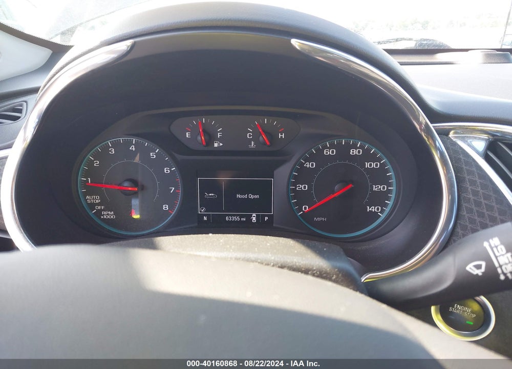 2020 CHEVROLET MALIBU VIN: 1G1ZD5ST6LF059967