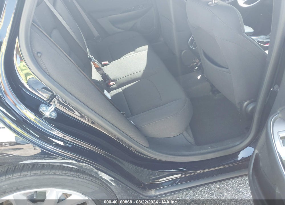 2020 CHEVROLET MALIBU VIN: 1G1ZD5ST6LF059967