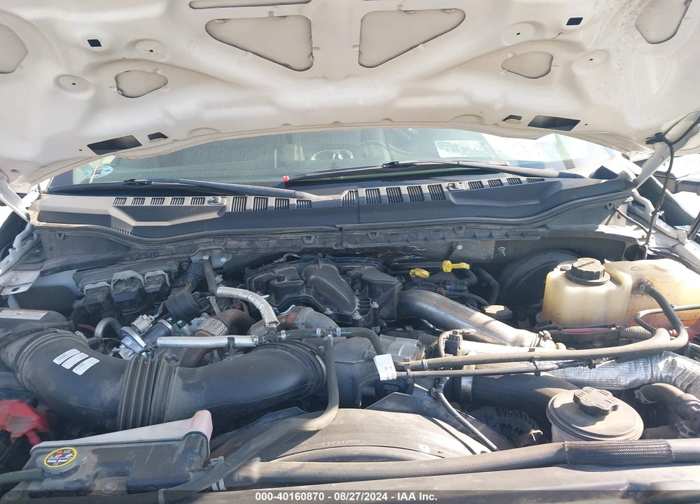 2018 FORD F-350 XL VIN: 1FT8X3BT8JEB58971