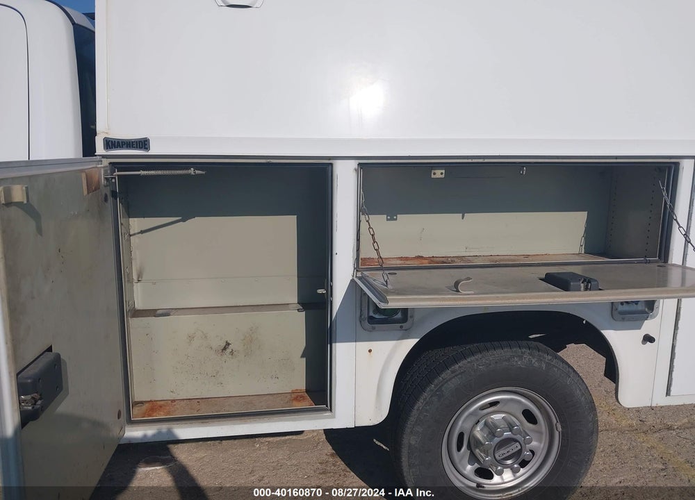 2018 FORD F-350 XL VIN: 1FT8X3BT8JEB58971
