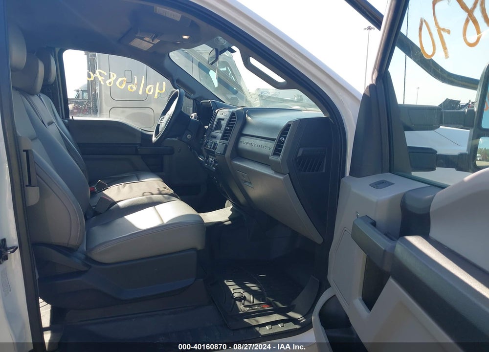 2018 FORD F-350 XL VIN: 1FT8X3BT8JEB58971