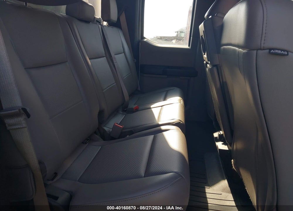 2018 FORD F-350 XL VIN: 1FT8X3BT8JEB58971