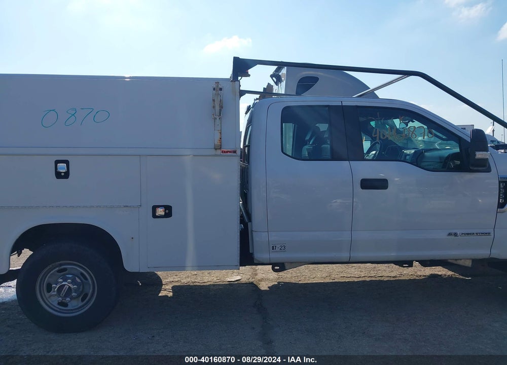 2018 FORD F-350 XL VIN: 1FT8X3BT8JEB58971