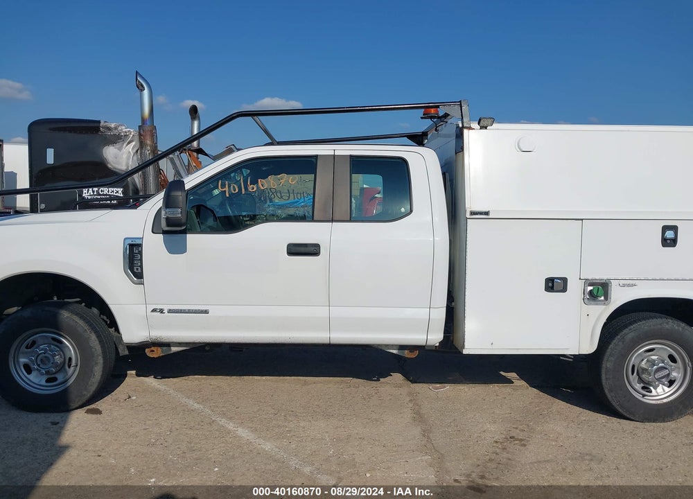 2018 FORD F-350 XL VIN: 1FT8X3BT8JEB58971