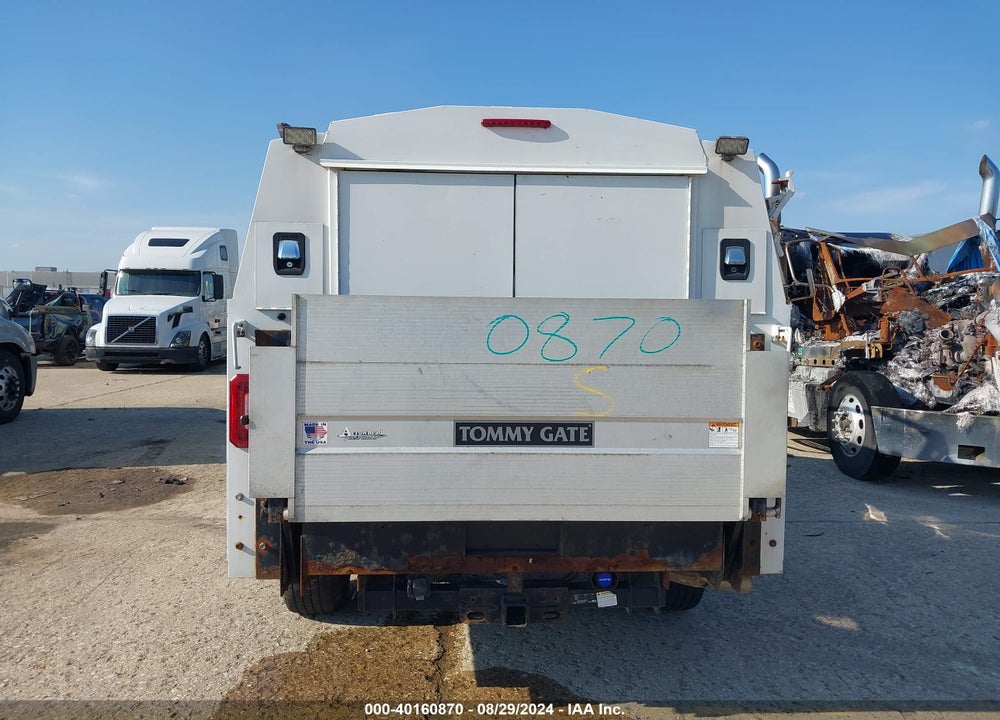 2018 FORD F-350 XL VIN: 1FT8X3BT8JEB58971